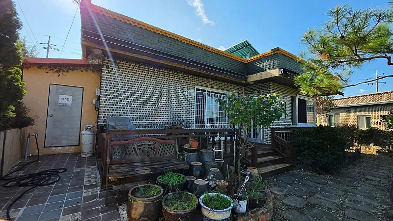경상남도 고성 거류면 저수지 조망 전원주택 매매, 대지 284㎡ 사진 4