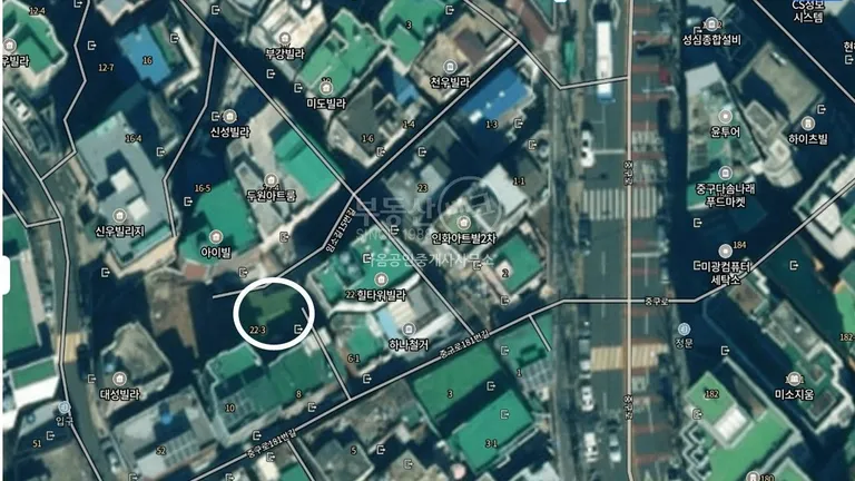 부산 중구 영주동 단독주택 매매, 토지 86㎡·주택 83.7㎡ 매물 사진