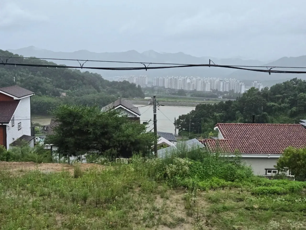 강원도 원주 문막읍 건등리 토지 매매, 문막IC 인근 사진 4