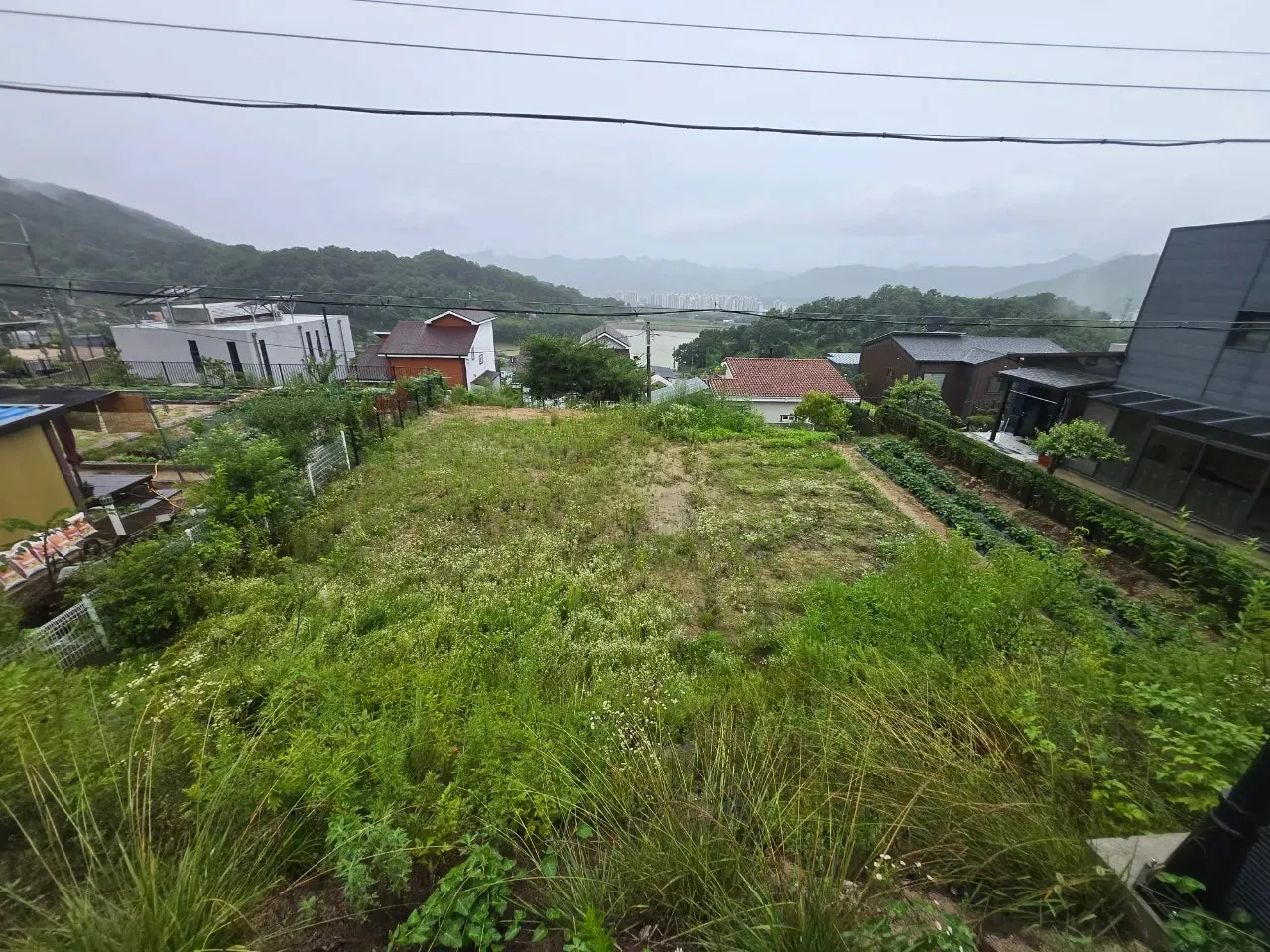 강원도 원주 문막읍 건등리 토지 매매, 문막IC 인근 사진 2
