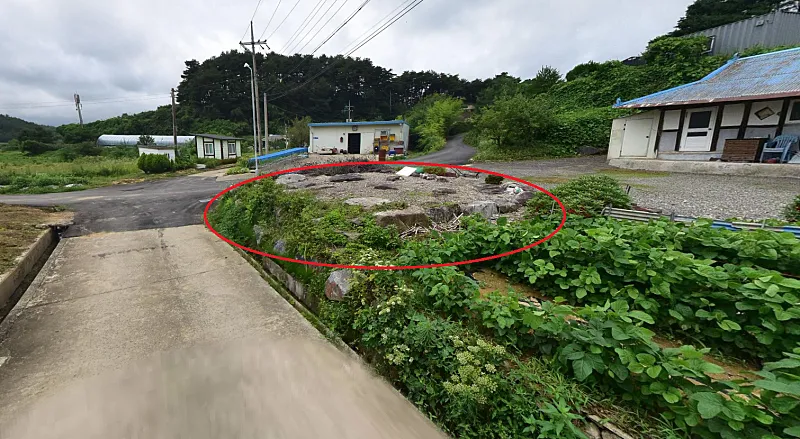 강원도 양양군 손양면 도로 접한 토지 매매, 45평 사진 4