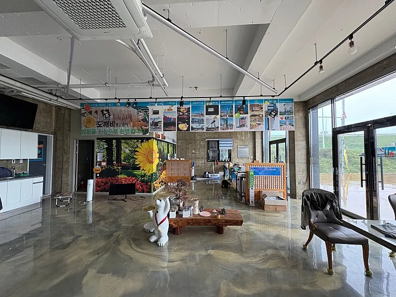 Near-New 2-Story Commercial-Residential Building for Sale in Buk-myeon, Uljin-gun, Gyeongsangbuk-do, on a 410-Pyeong Lot photo 5