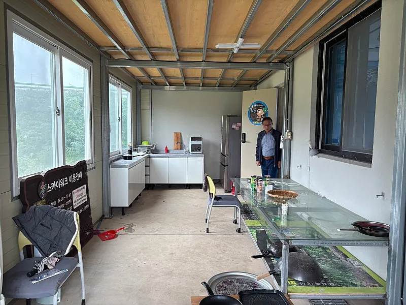 Near-New 2-Story Commercial-Residential Building for Sale in Buk-myeon, Uljin-gun, Gyeongsangbuk-do, on a 410-Pyeong Lot photo 9