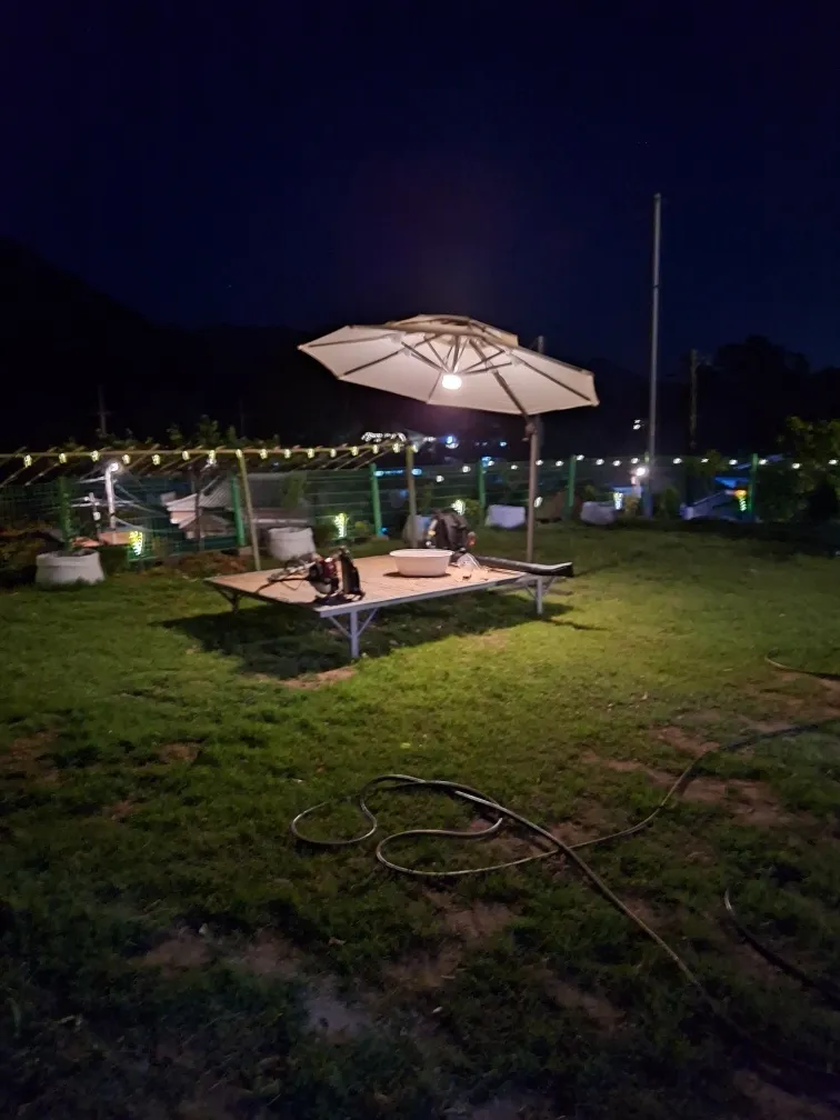 Rural Home for Sale in Yong-myeon, Damyang-gun, with a Large Lawn Yard and Flat Forest Land photo 3