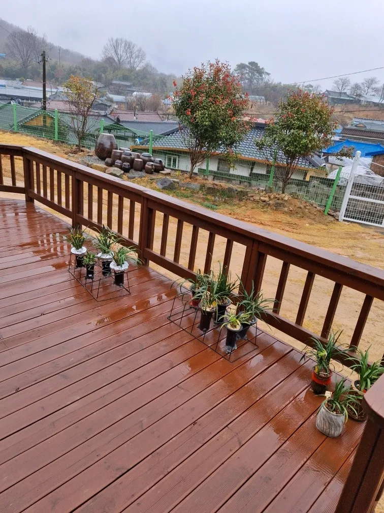 Rural Home for Sale in Yong-myeon, Damyang-gun, with a Large Lawn Yard and Flat Forest Land photo 4