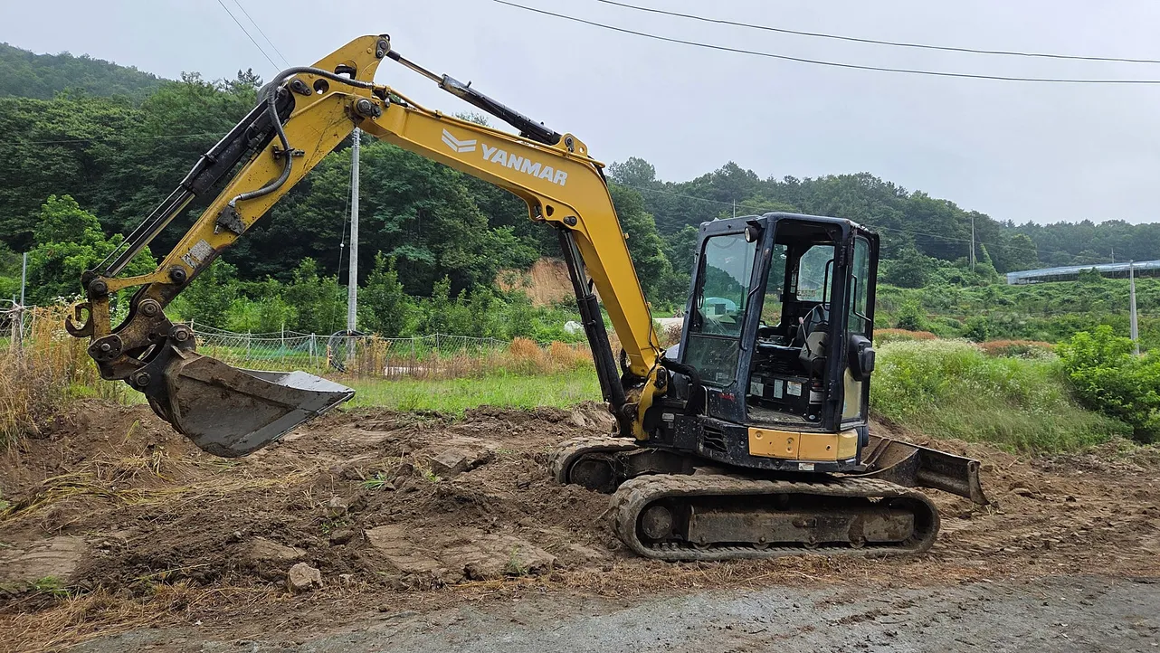 Farm Shelter and Four Parcels of Land for Sale in Seowon-ri, Naeseo-myeon, Sangju, Gyeongbuk photo 10