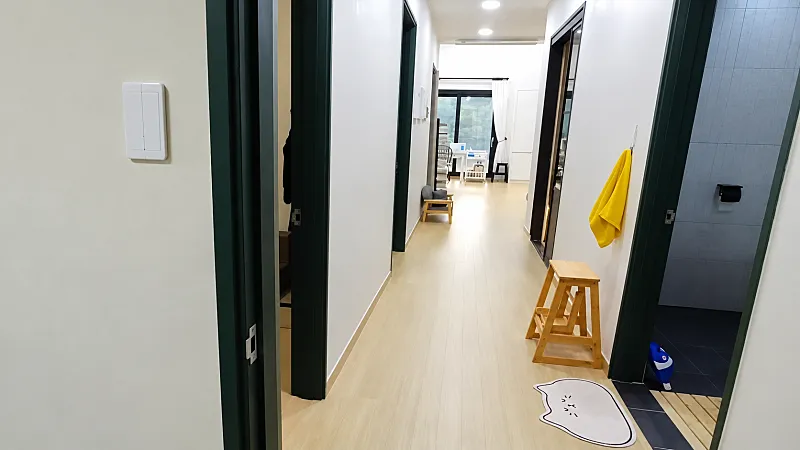 충청남도 금산 부리면 마당·텃밭 넉넉한 전원주택 매매 사진 4