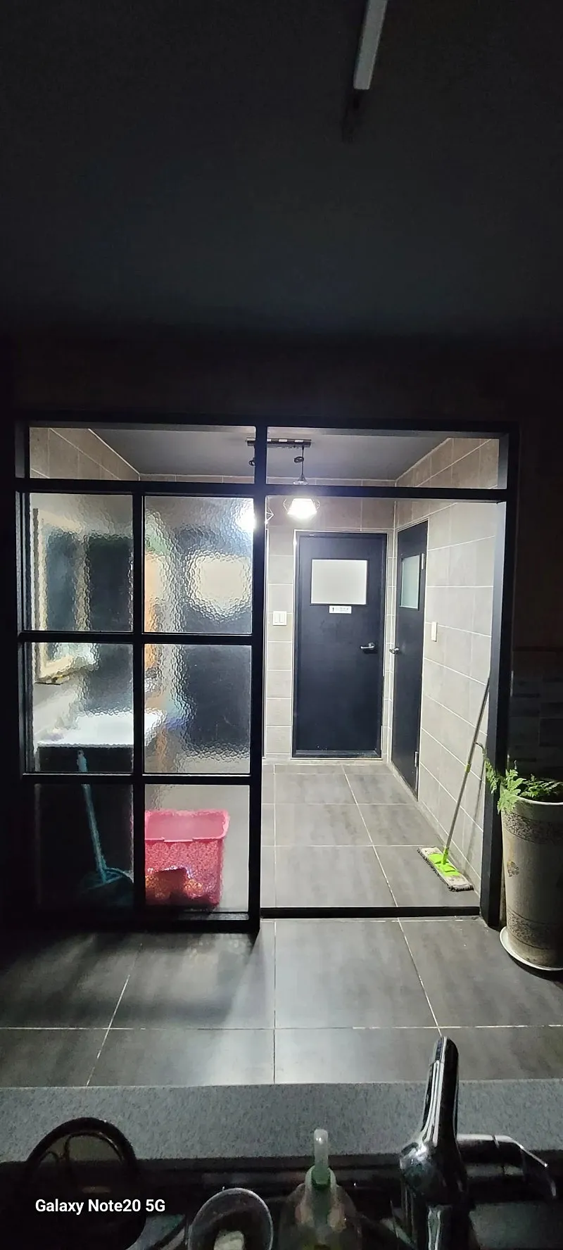 강원도 화천 상서 군부대 인근 2층 상가주택 매매, 숙소 겸용 38평 사진 5