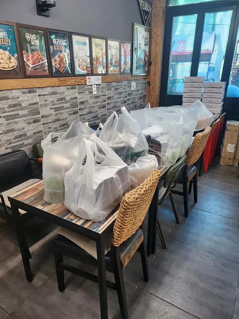 강원도 화천 상서 군부대 인근 2층 상가주택 매매, 숙소 겸용 38평 사진 8