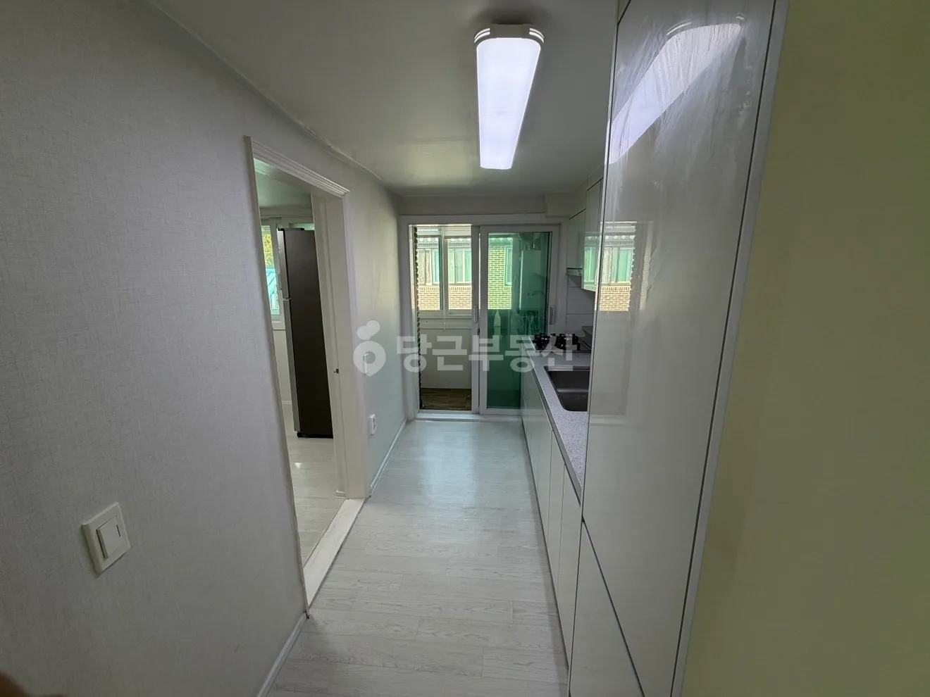 Remodeled Villa for Sale in Deogam-dong, Daedeok-gu, Daejeon, Exclusive Area 44.66㎡ photo 4