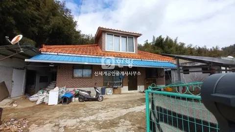 South-Facing Detached House for Sale in Juam-myeon, Suncheon, Jeonnam-Gwangju, 430㎡ Lot photo 10