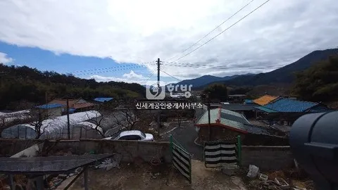 South-Facing Detached House for Sale in Juam-myeon, Suncheon, Jeonnam-Gwangju, 430㎡ Lot photo 9
