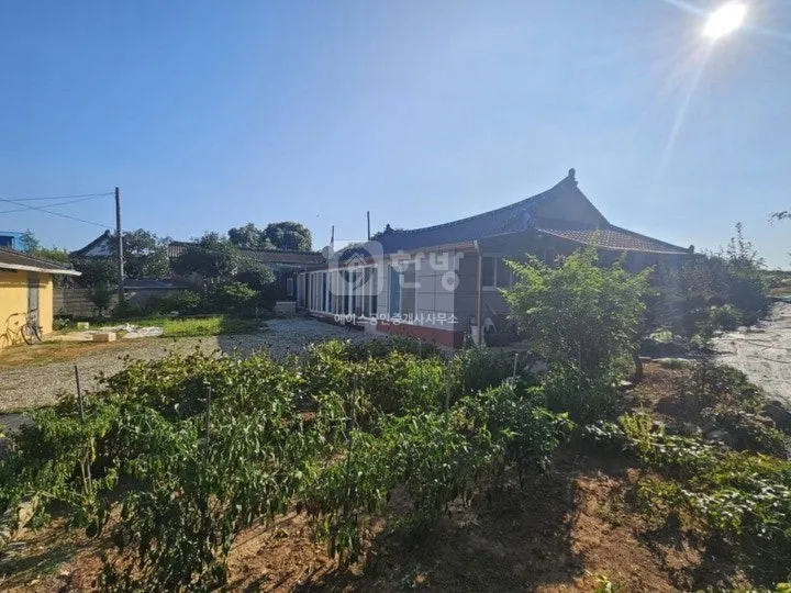 Remodeled Hanok for Sale in Sani-myeon, Haenam-gun, Jeonnam-Gwangju Integrated Special City, 1,501㎡ Lot photo 7