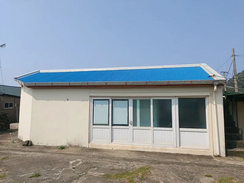 제주도 제주시 한경면 고산리 시골집 매매, 생활 편의시설 도보 2~3분 사진 2