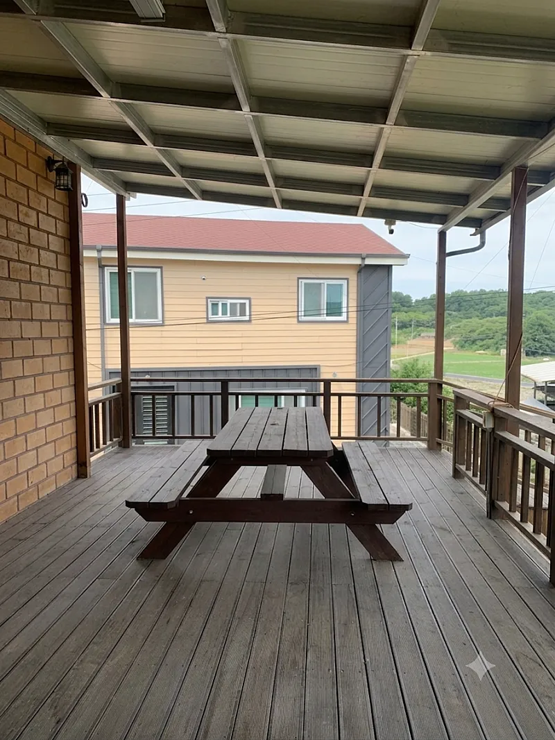 Healthy Country Home for Sale in Geumseong-myeon, Uiseong, Gyeongbuk, Finished with Cypress Wood and Loess photo 9
