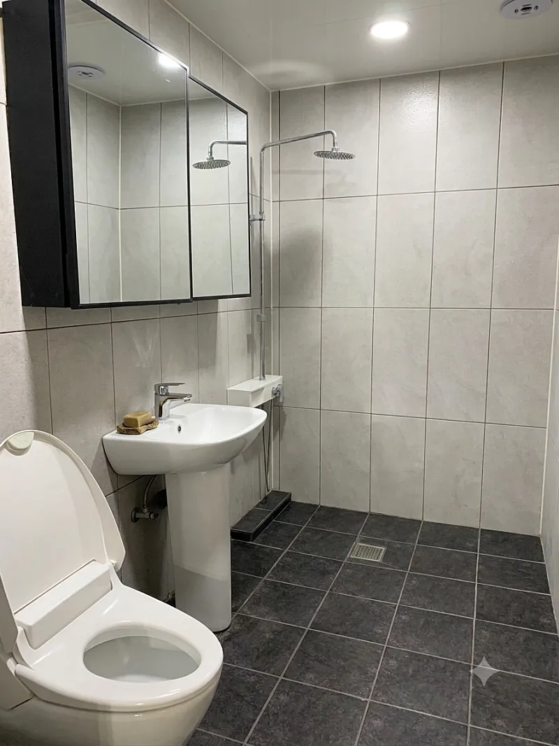 Healthy Country Home for Sale in Geumseong-myeon, Uiseong, Gyeongbuk, Finished with Cypress Wood and Loess photo 7