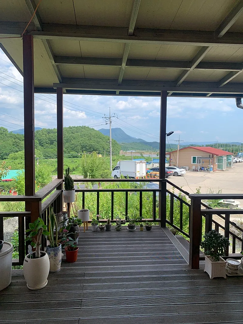 Healthy Country Home for Sale in Geumseong-myeon, Uiseong, Gyeongbuk, Finished with Cypress Wood and Loess photo 10