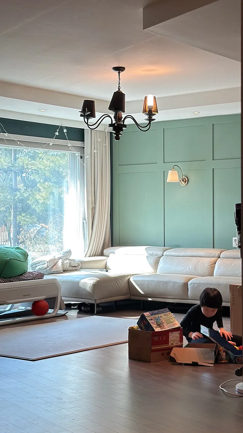 Country House for Sale in Tanhyeon-myeon, Paju: 98-Pyeong Lot and Third-Floor Rooftop photo 4