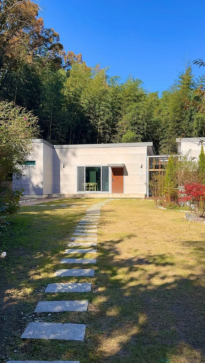 Private Rural Guesthouse and Pension for Sale in Daeyang-myeon, Hapcheon, Gyeongsangnam-do photo 2