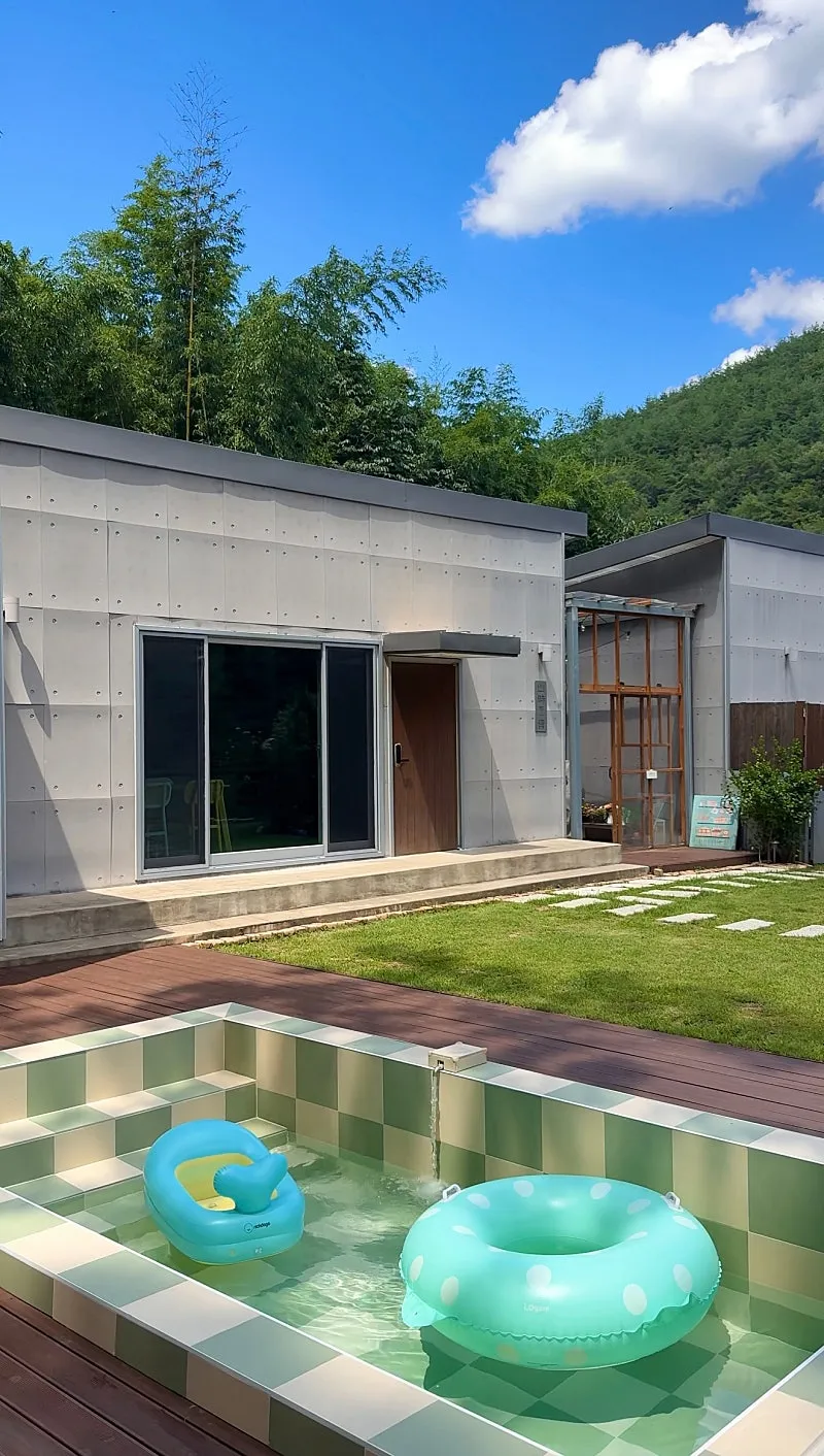 Private Rural Guesthouse and Pension for Sale in Daeyang-myeon, Hapcheon, Gyeongsangnam-do photo 4