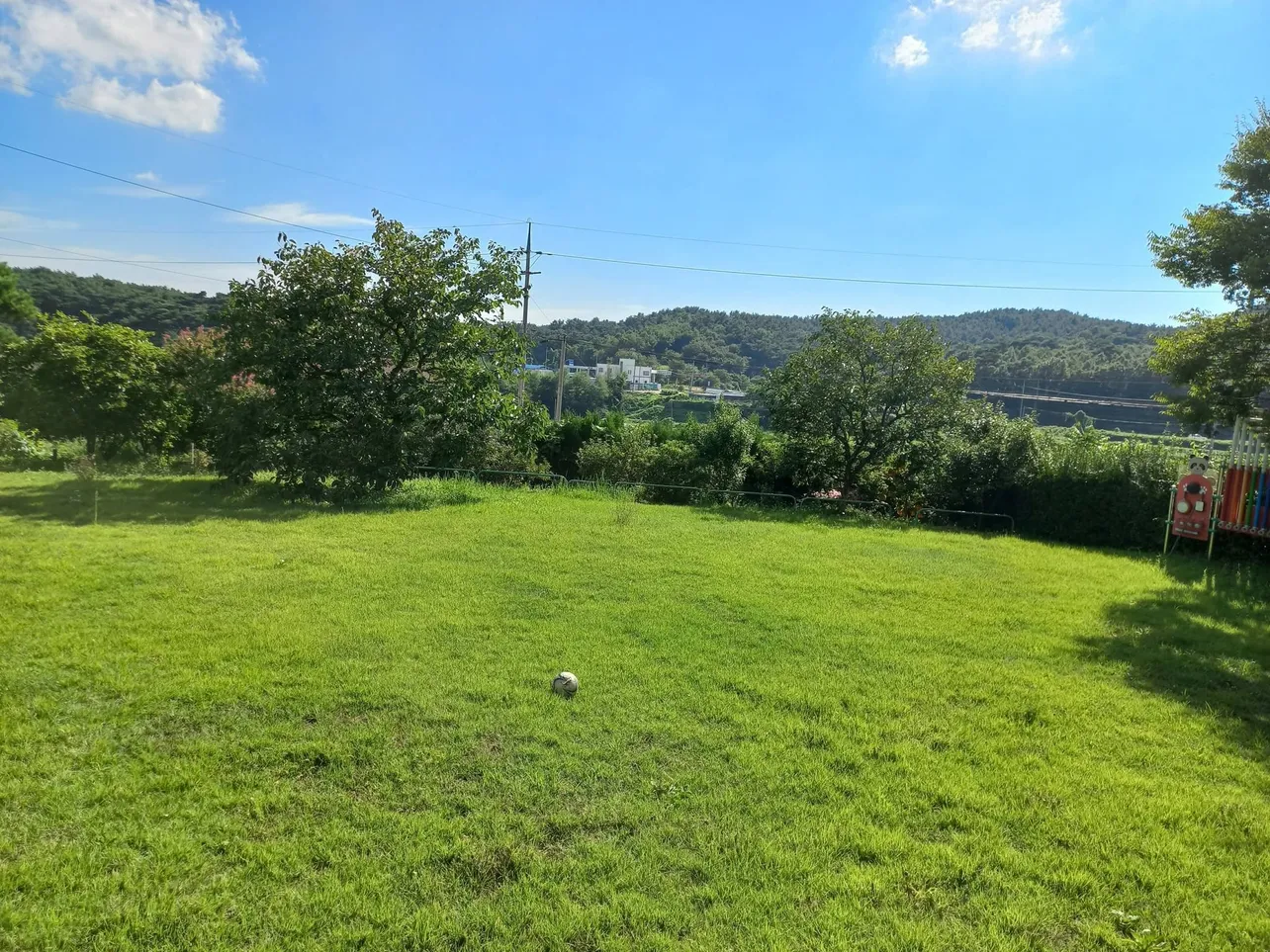 Rural-Style Property in Yeongtap-ri, Daesan-eup, Seosan-si, with 587 Pyeong of Land and a 130-Pyeong Building, Featuring Convenient Daily-Life Infrastructure photo 4