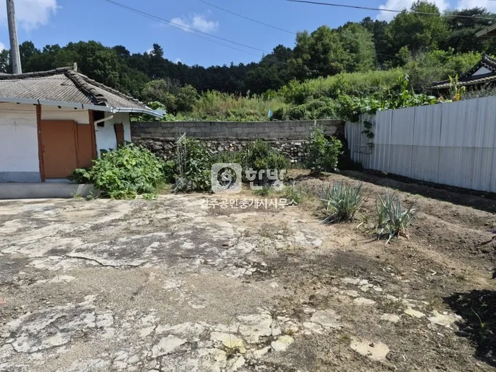 마당 넓은 촌집 매매, 안동시 서후면의 조용하고 햇살 좋은 주택 사진 5