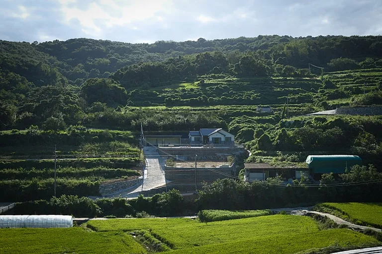합천 덕곡면 신축 전원주택, 대지 215평·인접 농지 230평 매물 사진