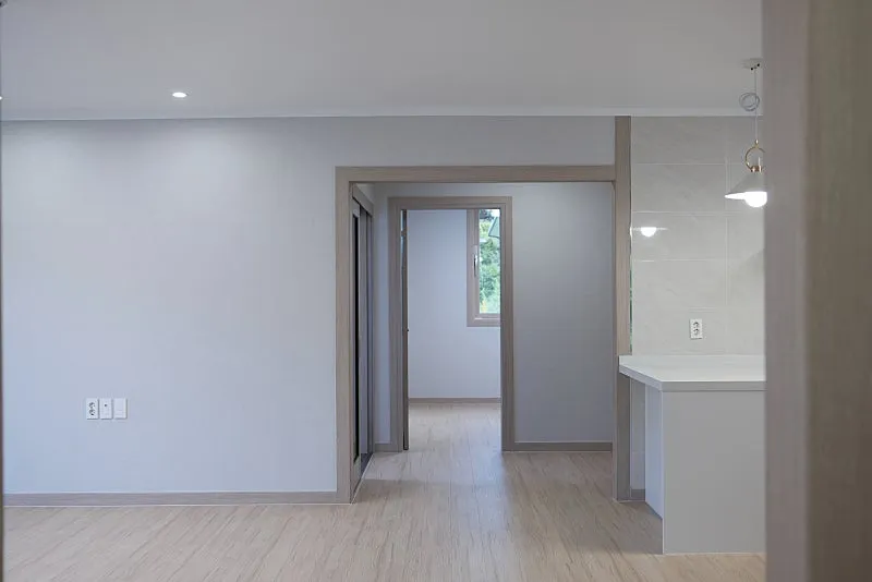 New Country House in Deokgok-myeon, Hapcheon: 215-Pyeong Lot and Adjacent 230-Pyeong Farmland photo 9