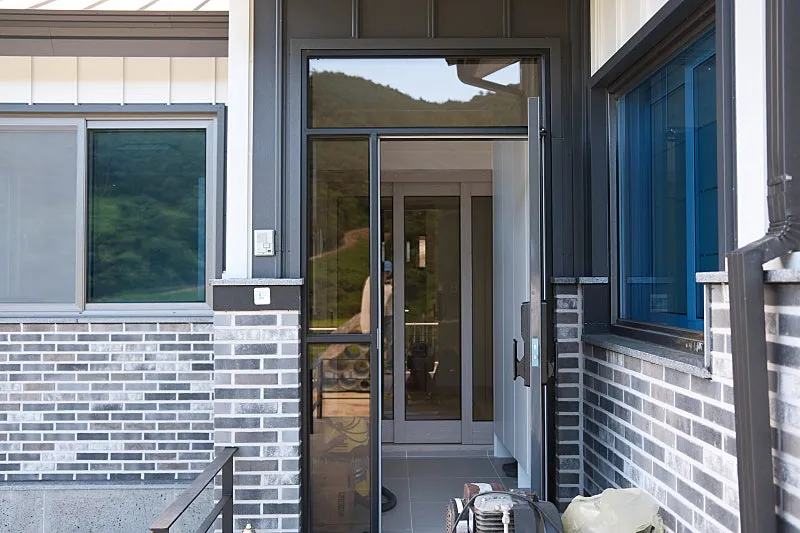 New Country House in Deokgok-myeon, Hapcheon: 215-Pyeong Lot and Adjacent 230-Pyeong Farmland photo 6