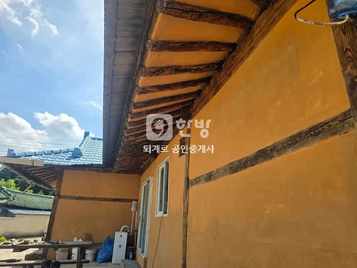 경상북도 안동시 북후면 장기리 한옥 아랫채 포함 시골집 매매 사진 5