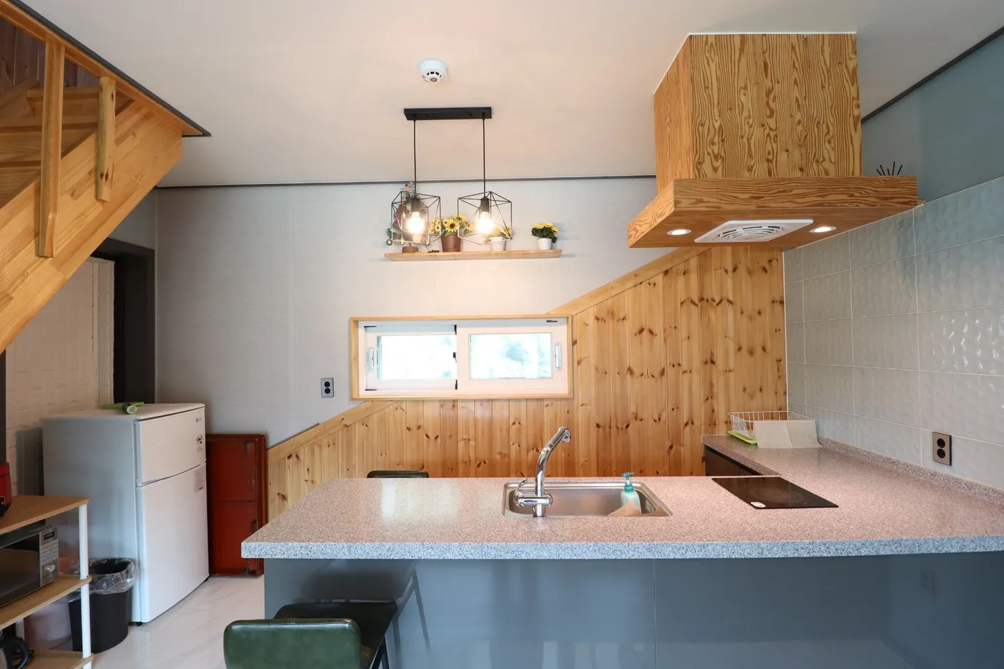 Seokmodo, Samsan-myeon, Ganghwa-gun, Incheon: Rural Home with Sea View for Monthly Rent photo 4