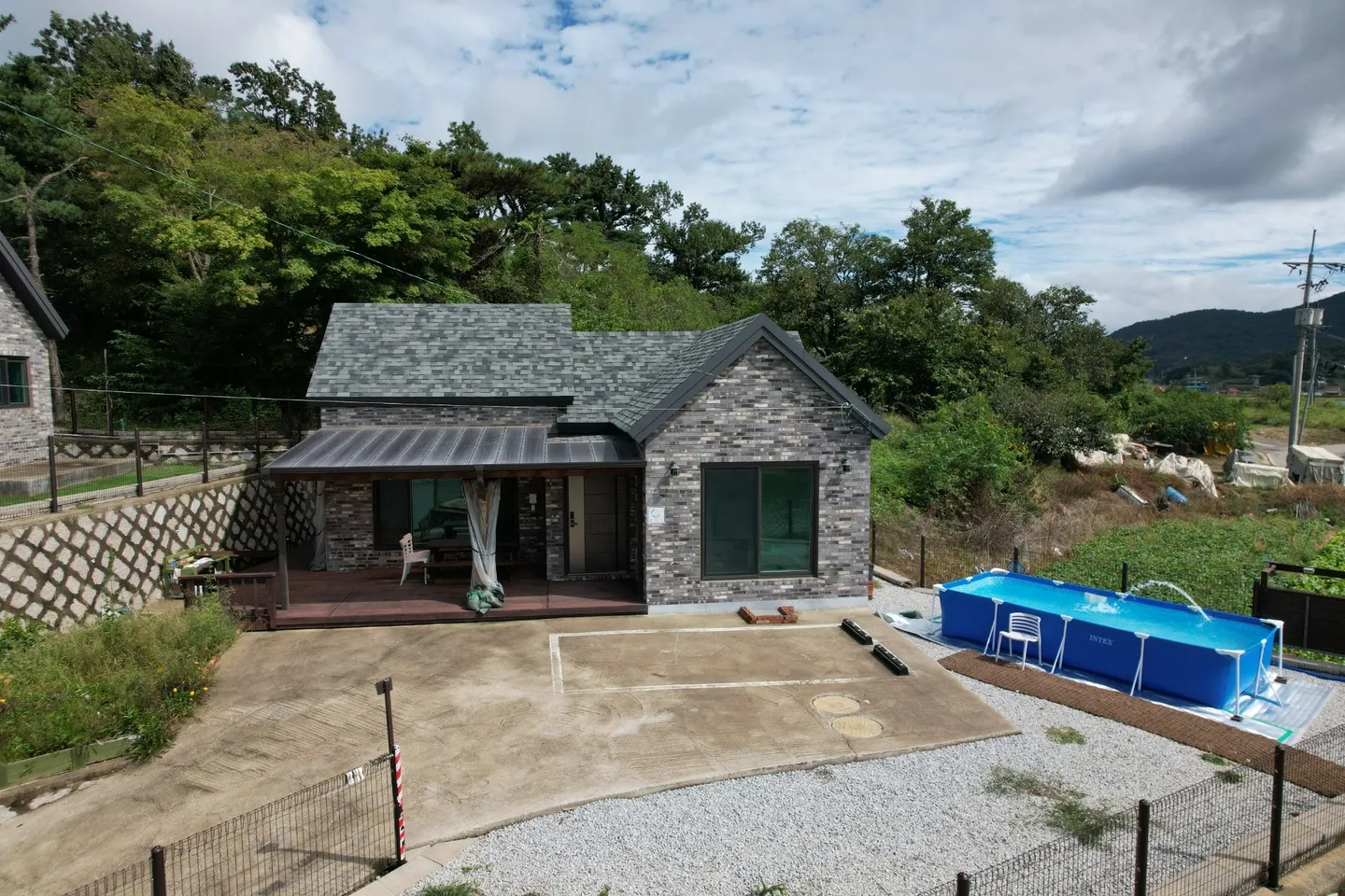 Seokmodo, Samsan-myeon, Ganghwa-gun, Incheon: Rural Home with Sea View for Monthly Rent photo 2
