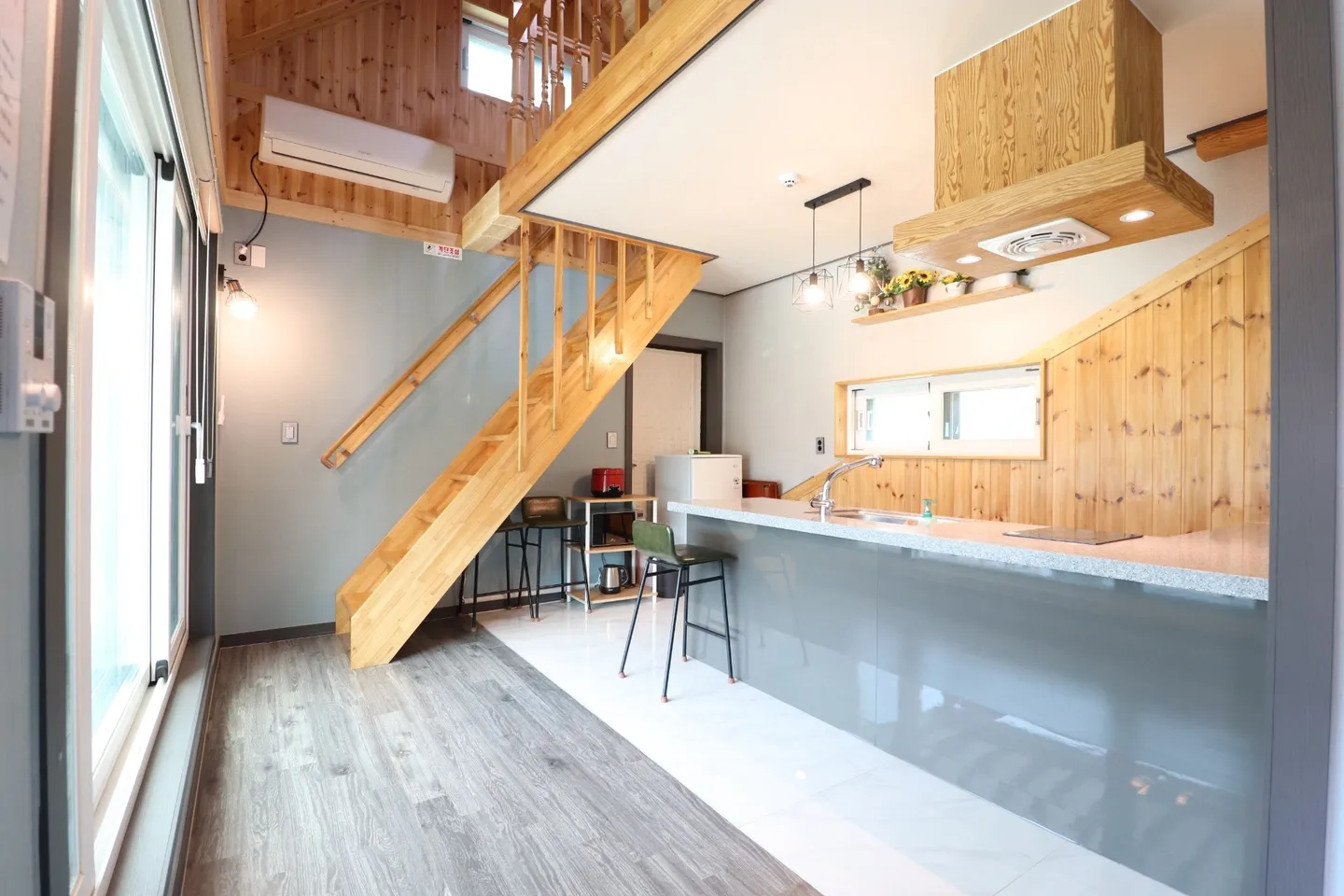Seokmodo, Samsan-myeon, Ganghwa-gun, Incheon: Rural Home with Sea View for Monthly Rent photo 5