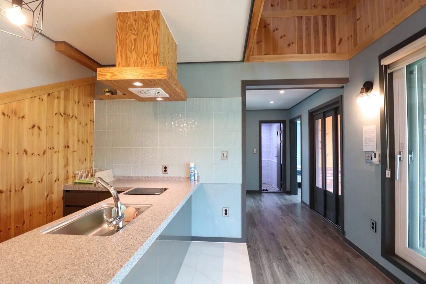 Seokmodo, Samsan-myeon, Ganghwa-gun, Incheon: Rural Home with Sea View for Monthly Rent photo 3