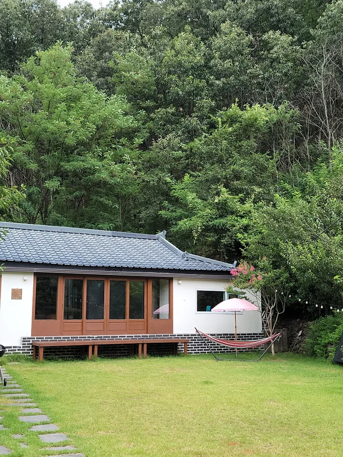경북 의성군 옥산면 감계2리 농어촌민박 중인 단독 한옥 스타일 주택 매매