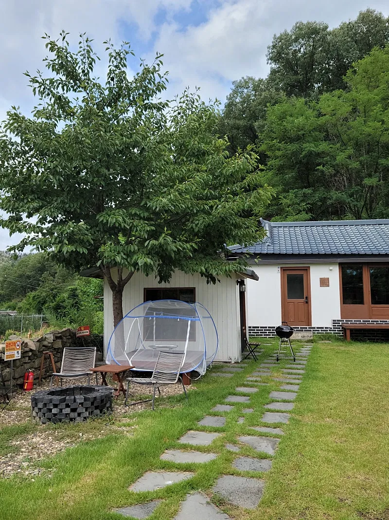 경북 의성군 옥산면 감계2리 농어촌민박 중인 단독 한옥 스타일 주택 매매 사진 3