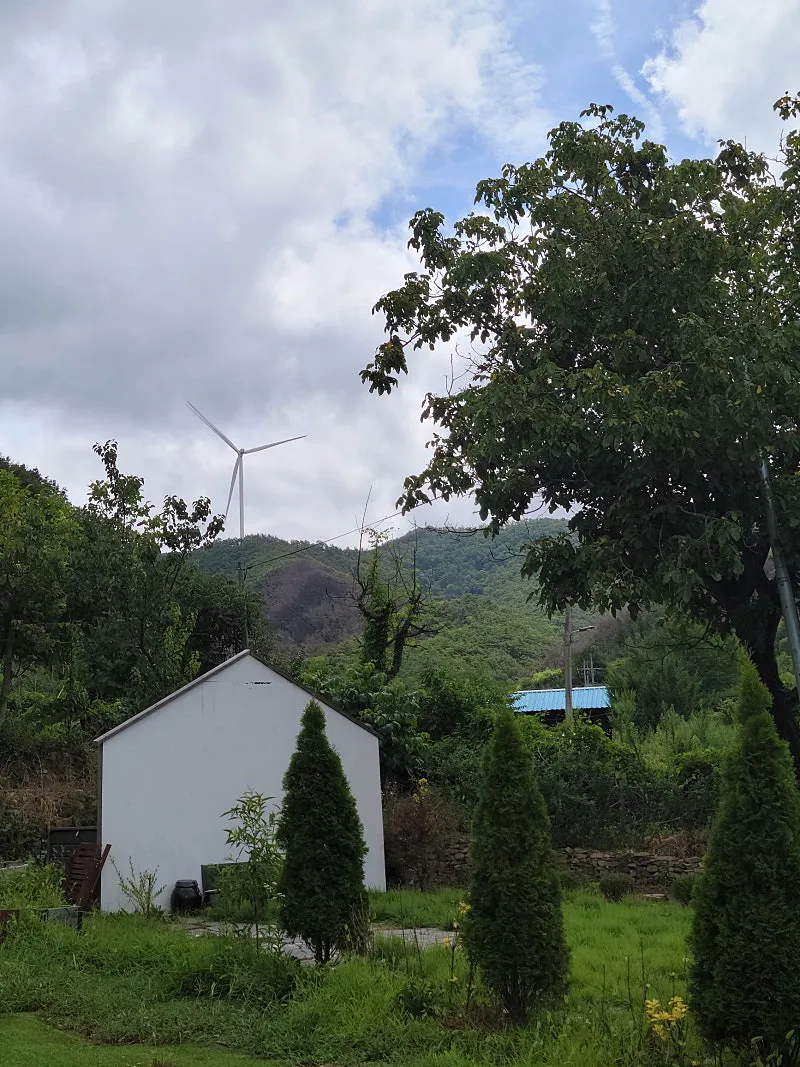 경북 의성군 옥산면 감계2리 농어촌민박 중인 단독 한옥 스타일 주택 매매 사진 2