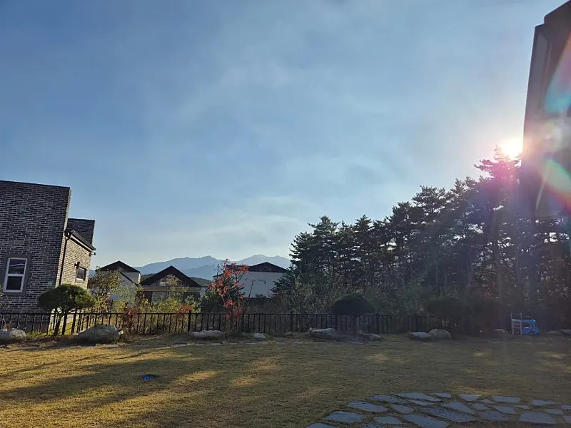 Rural Home for Sale in Seongdae-ri, Toseong-myeon, Goseong-gun, Gangwon-do, Near Bongpo Beach and Sokcho IC photo 6