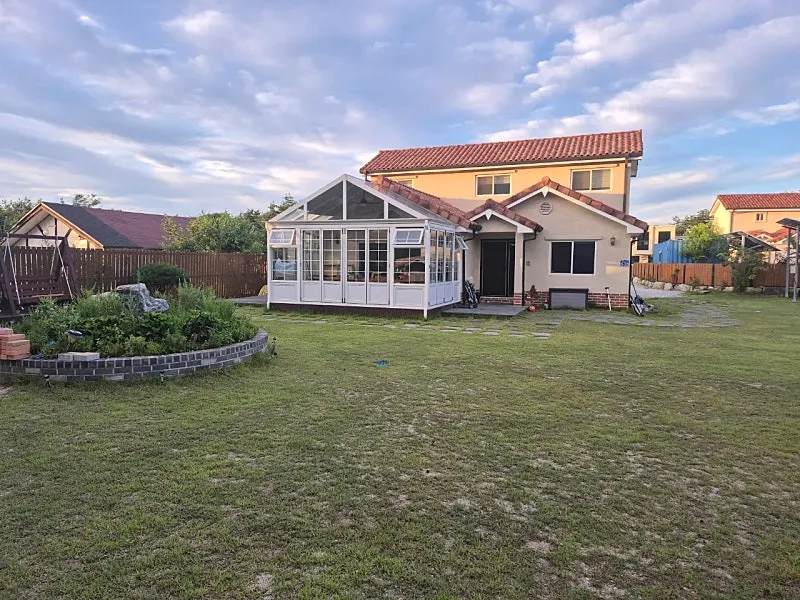 Rural Home for Sale in Seongdae-ri, Toseong-myeon, Goseong-gun, Gangwon-do, Near Bongpo Beach and Sokcho IC photo 2