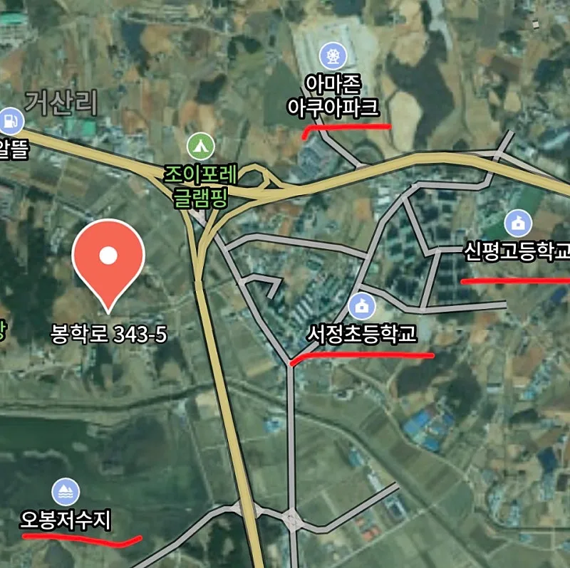 Jeonse Country House in Songak-eup, Dangjin-si, Chungcheongnam-do photo 2