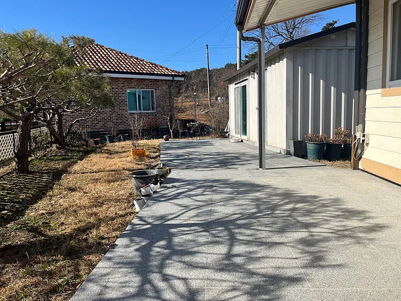 Jeonse Country House in Songak-eup, Dangjin-si, Chungcheongnam-do photo 4