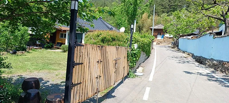 창녕 길곡면 상길 100년 고택 시골집 매매 사진 6