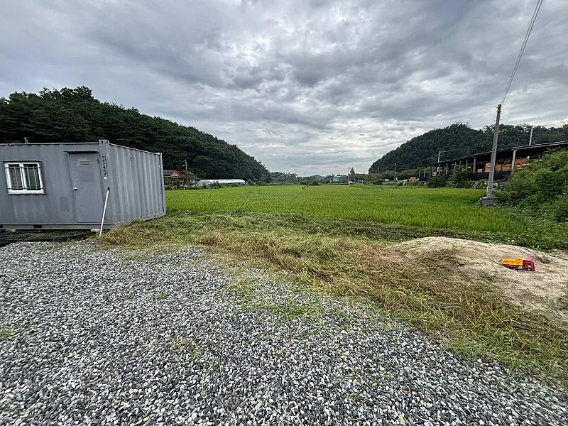 충남 금산군 금성면 대지와 농막·창고 매매 사진 3