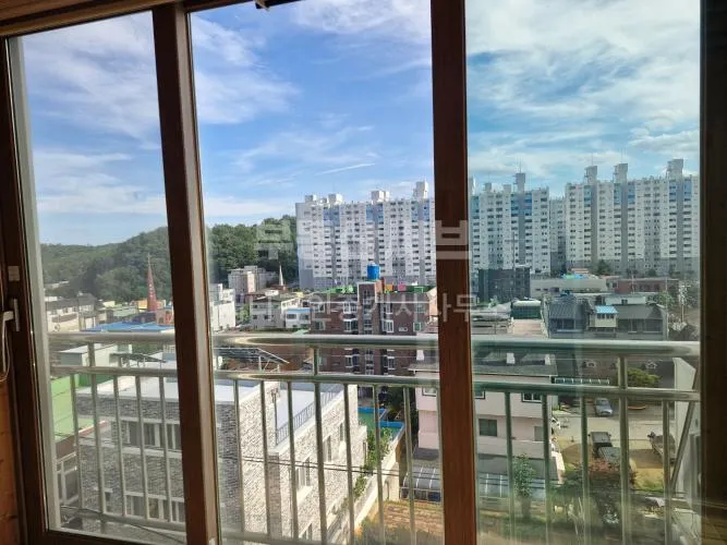 강원도 동해시 천곡동 주공4차 남향 올수리 아파트 매매 사진 2