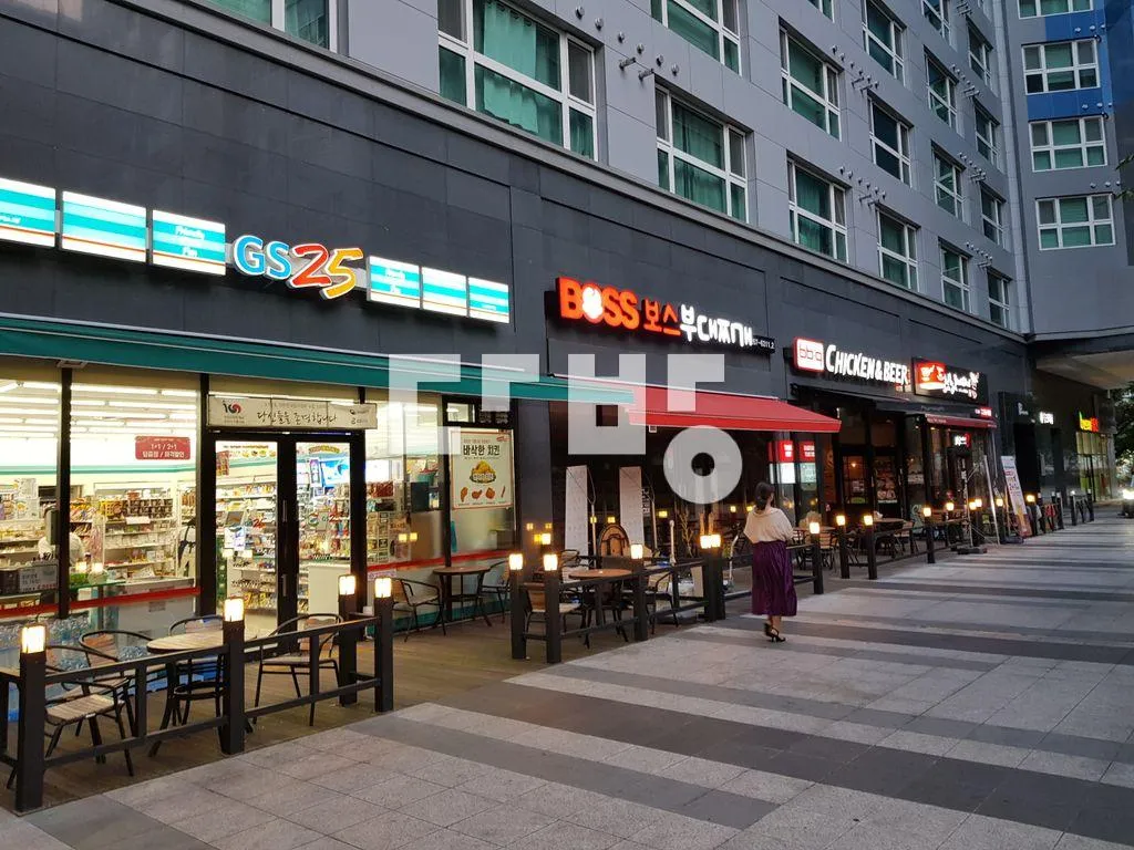 경상남도 창원시 성산구 상남동 디아트리에 오피스텔 매매, 남동향 풀옵션 5층 사진 7