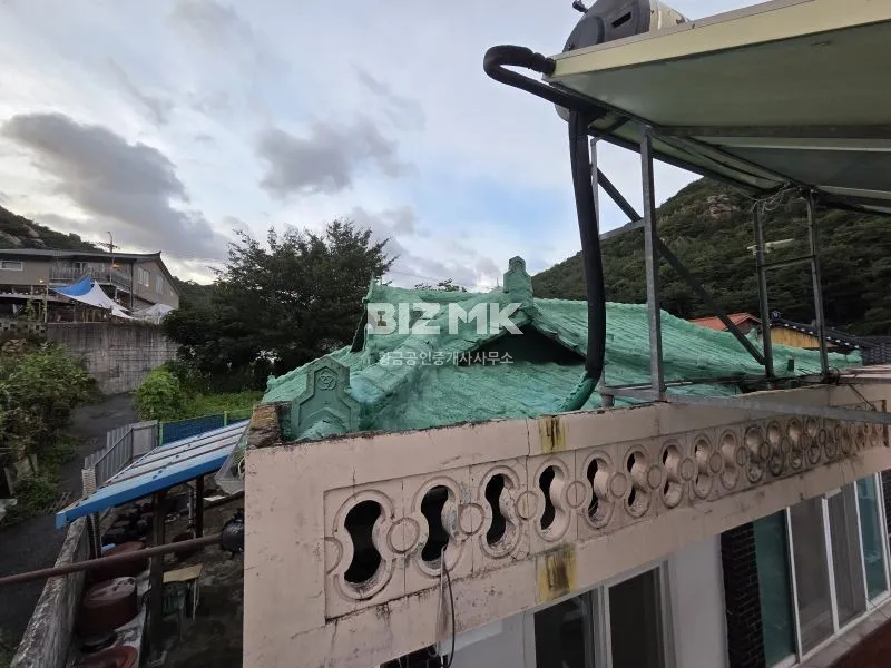 충청북도 보은 속리산면 텃밭 있는 전원주택 매매, 건물 3개 사진 10