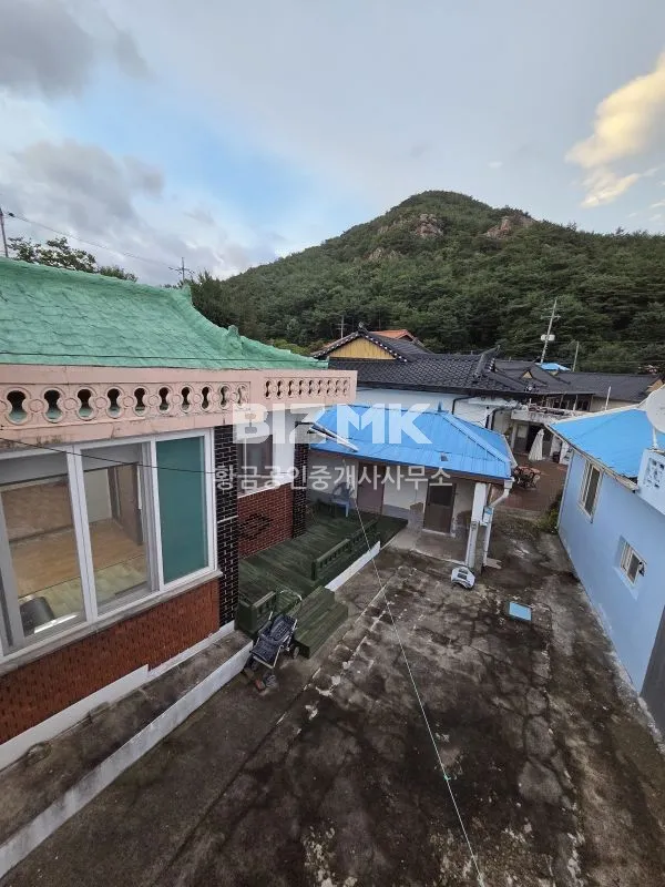 충청북도 보은 속리산면 텃밭 있는 전원주택 매매, 건물 3개 사진 3