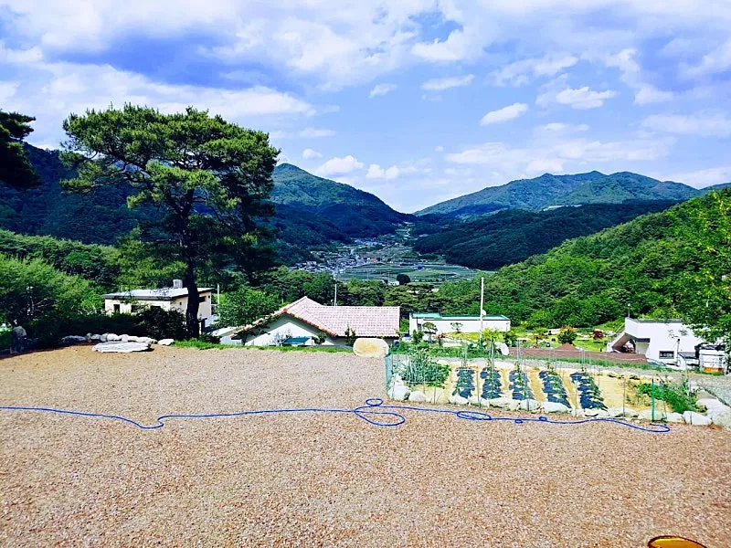 Country House Lot for Sale with a Good View in Yaro-myeon, Hapcheon photo 5