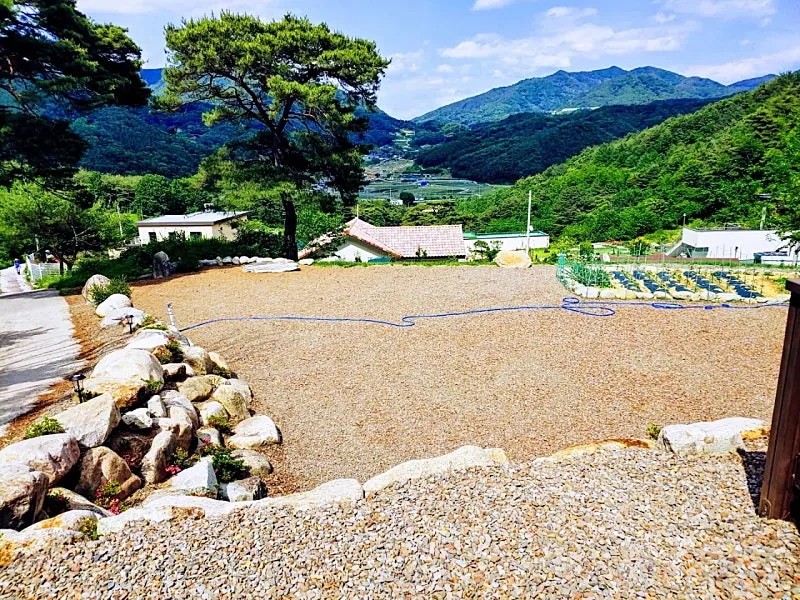 Country House Lot for Sale with a Good View in Yaro-myeon, Hapcheon photo 2