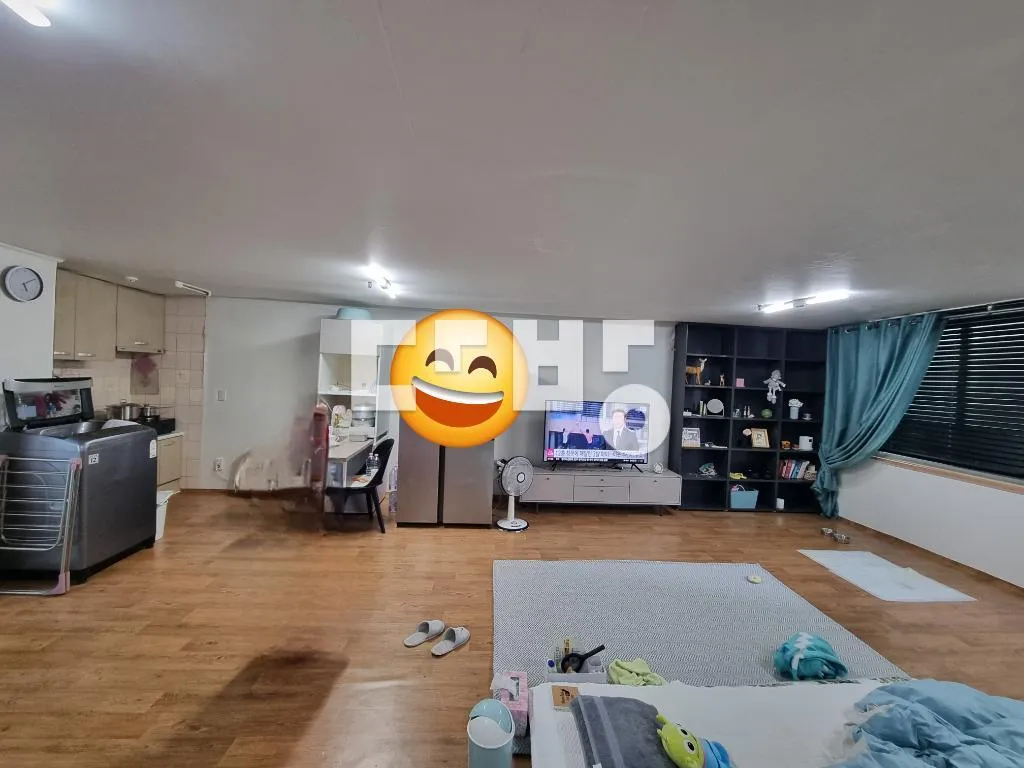 Studio Officetel for Sale in Jungang-dong, Seongsan-gu, Changwon, Gyeongnam, 52㎡ Exclusive Area photo 3